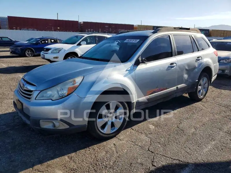 2012 Subaru Outback photo