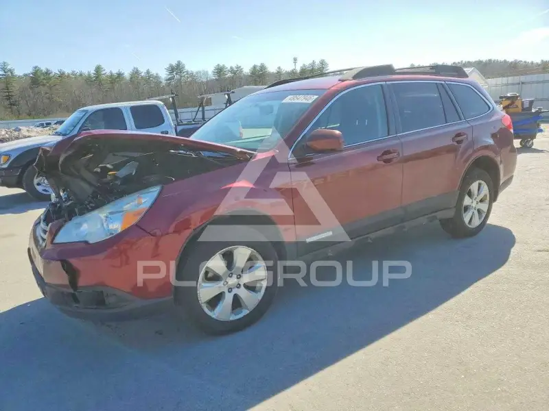2012 Subaru Outback фото