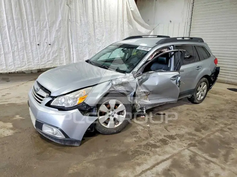 2012 Subaru Outback фото