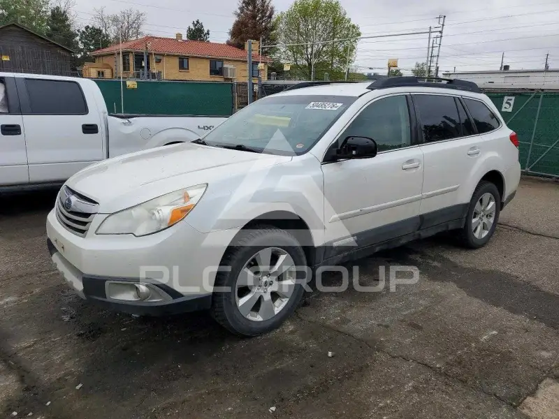 2012 Subaru Outback фото