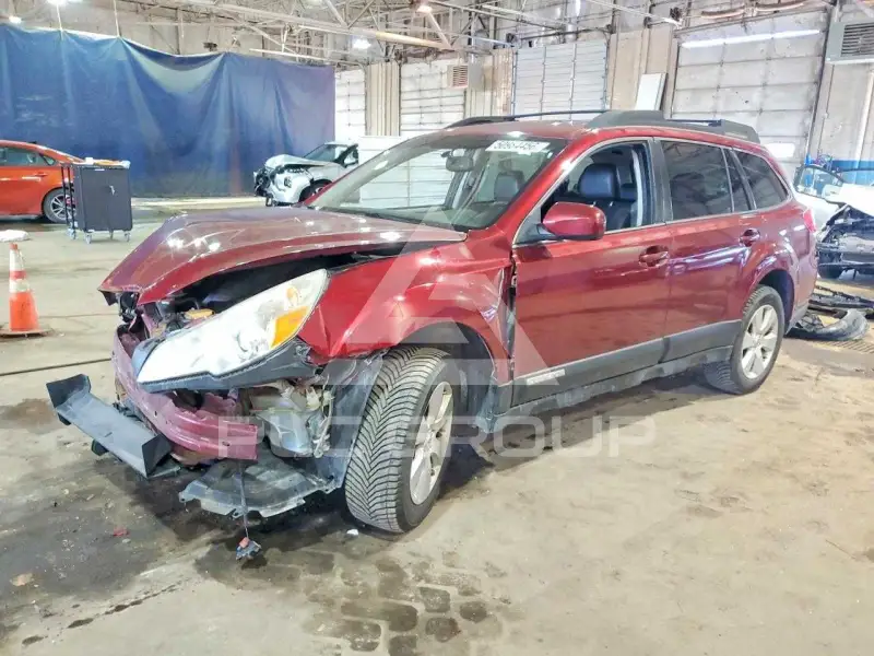 2012 Subaru Outback фото