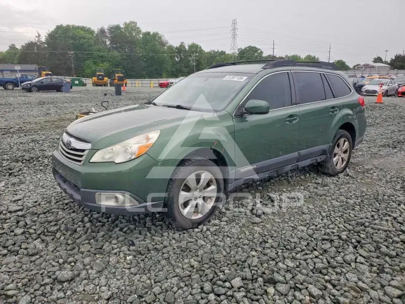 2012 Subaru Outback фото