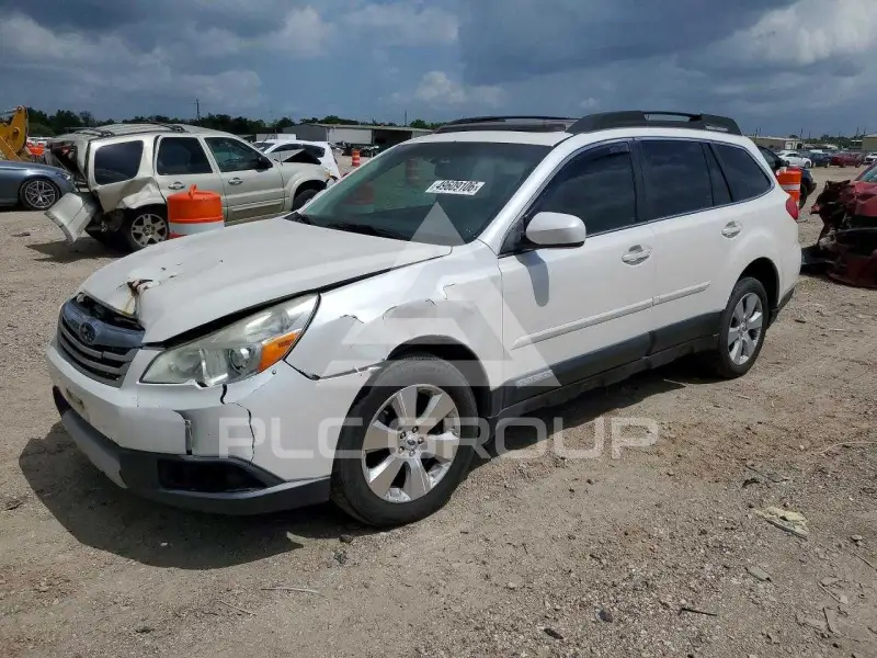 2012 Subaru Outback фото