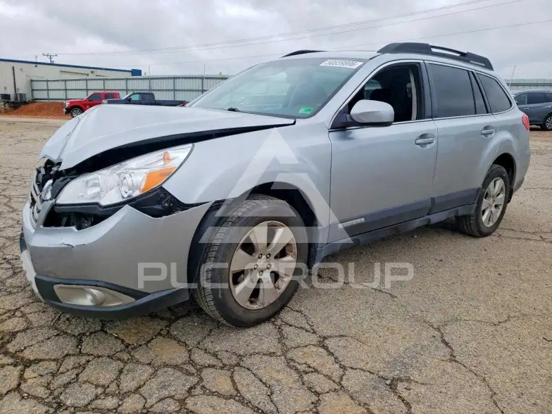 2012 Subaru Outback фото