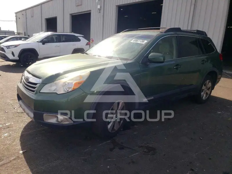 2012 Subaru Outback фото