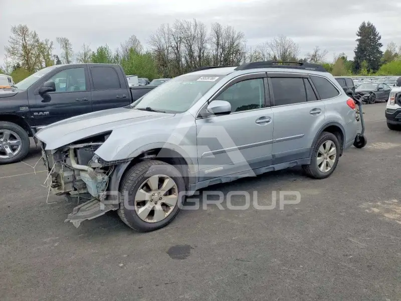 2012 Subaru Outback фото