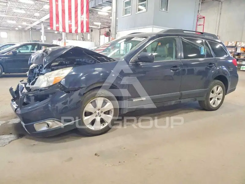 2012 Subaru Legacy фото