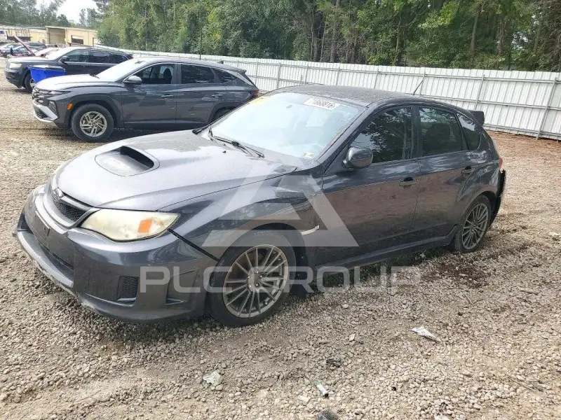 2012 Subaru WRX фото