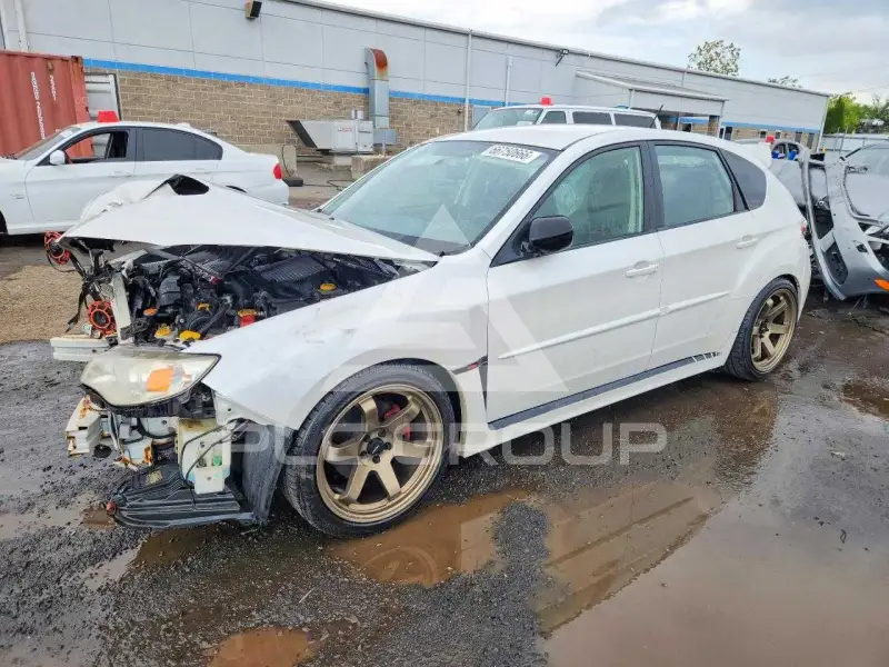 2012 Subaru WRX фото