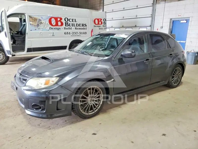 2012 Subaru WRX photo