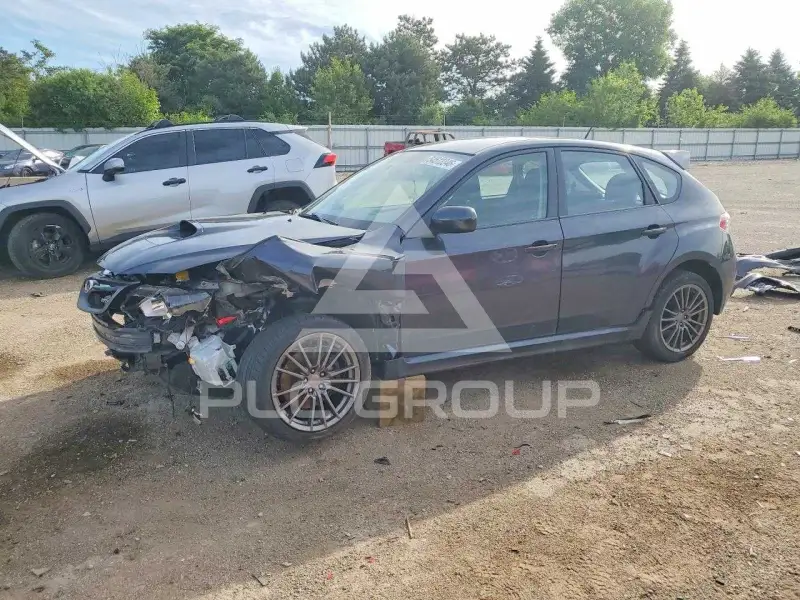 2012 Subaru WRX photo