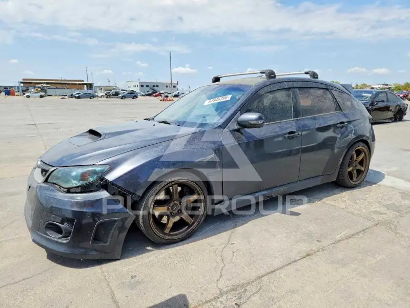 2012 Subaru WRX фото