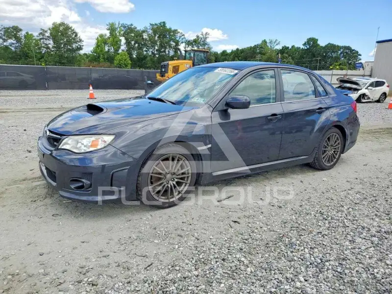 2012 Subaru WRX фото