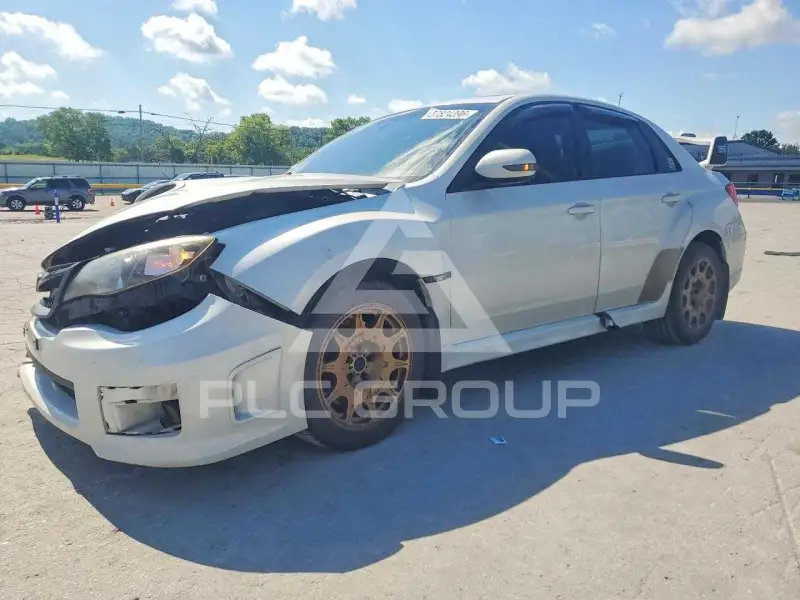 2012 Subaru WRX photo