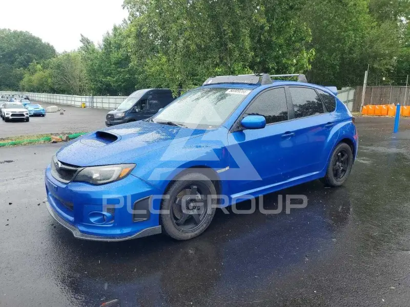 2012 Subaru WRX фото