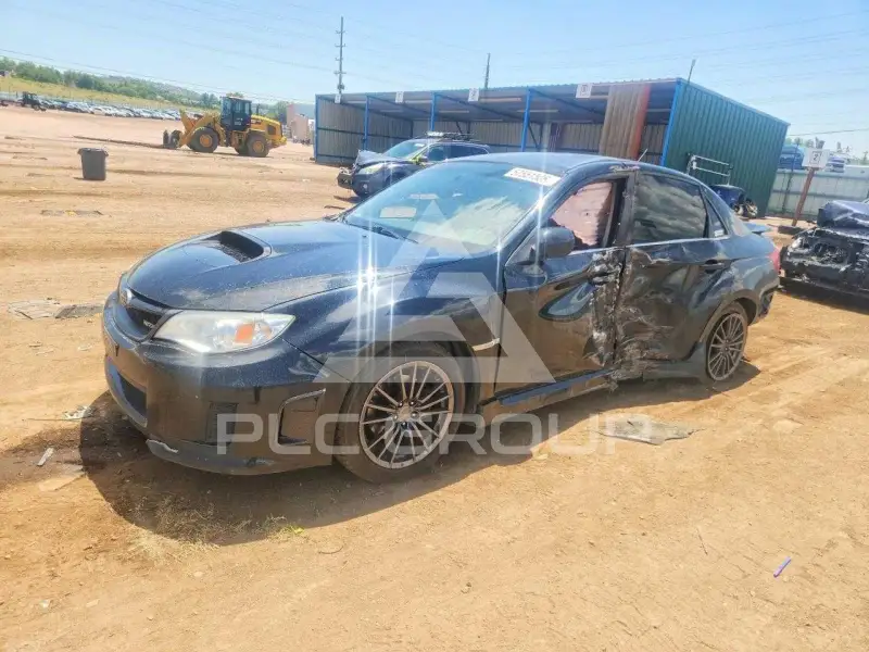 2012 Subaru WRX фото