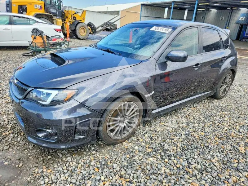 2012 Subaru WRX photo