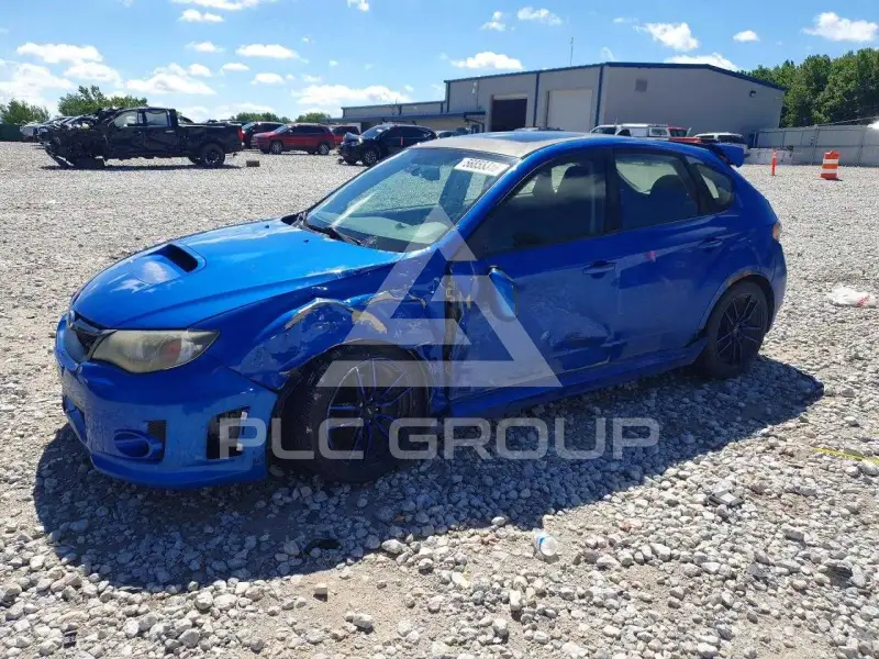 2012 Subaru WRX photo