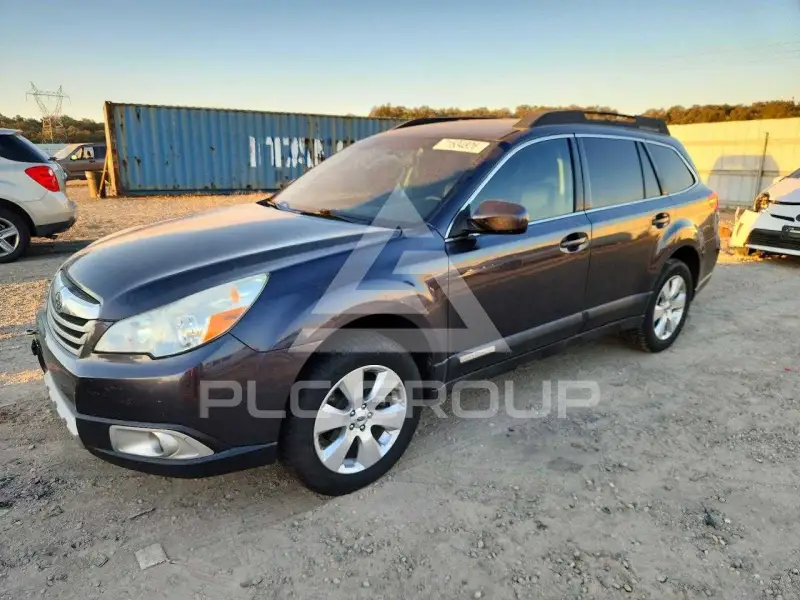 2012 Subaru Outback photo