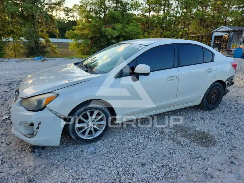 2012 Subaru Impreza фото