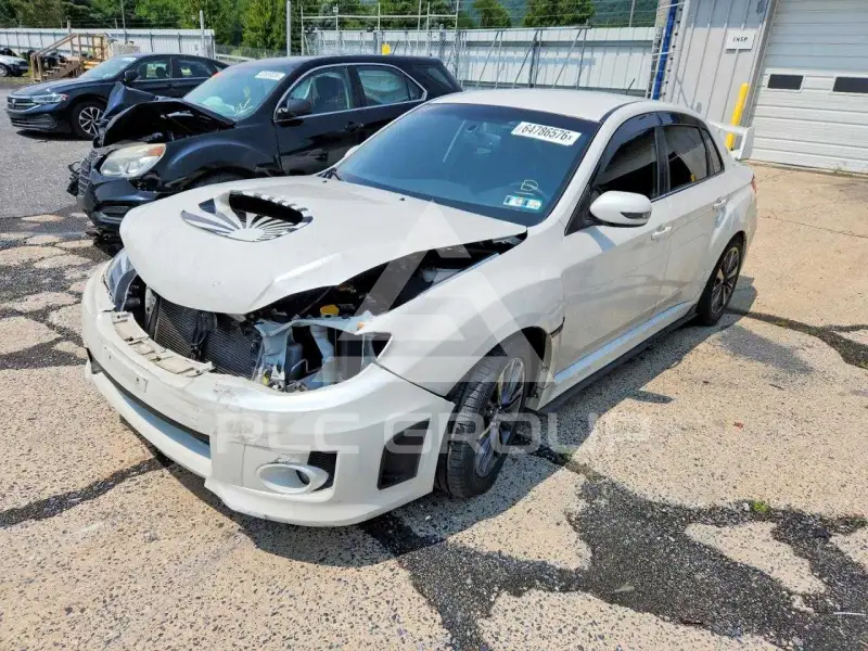 2012 Subaru Impreza photo