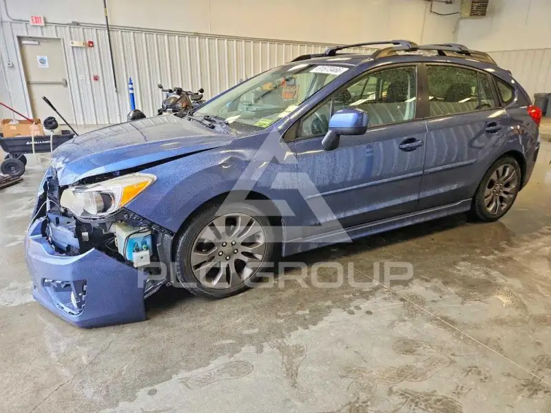 2012 Subaru Impreza photo