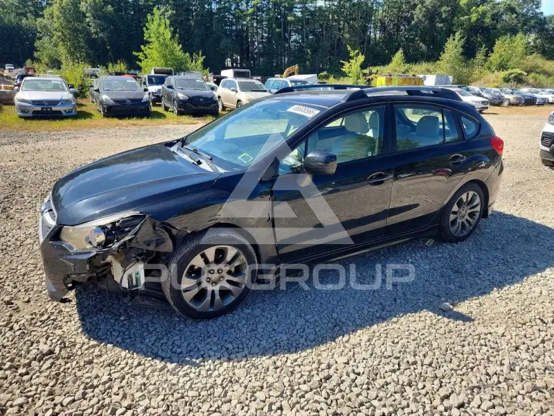 2012 Subaru Impreza photo