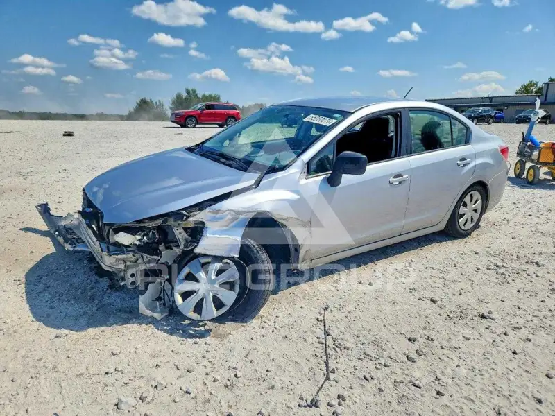 2012 Subaru Impreza фото