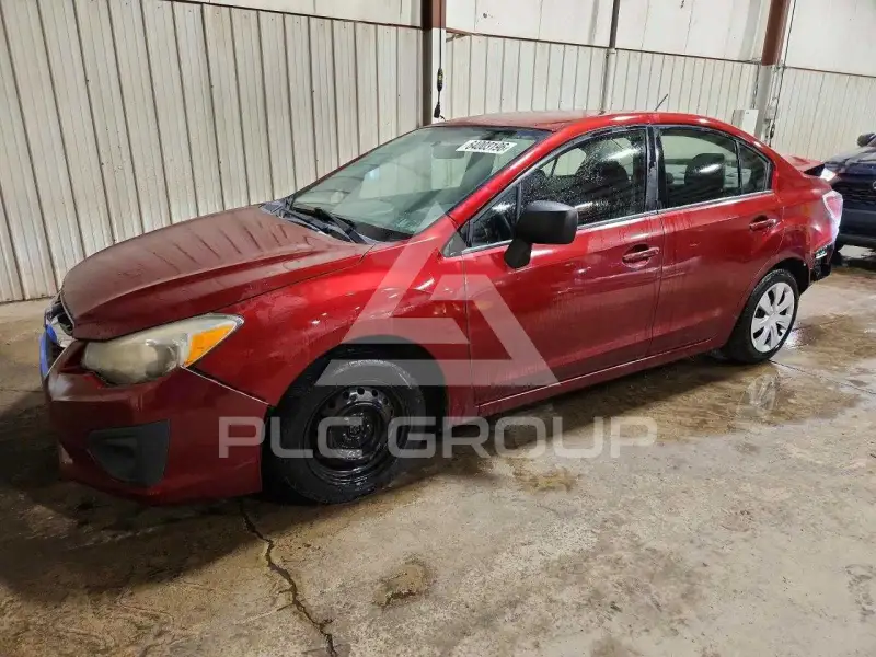 2012 Subaru Impreza фото