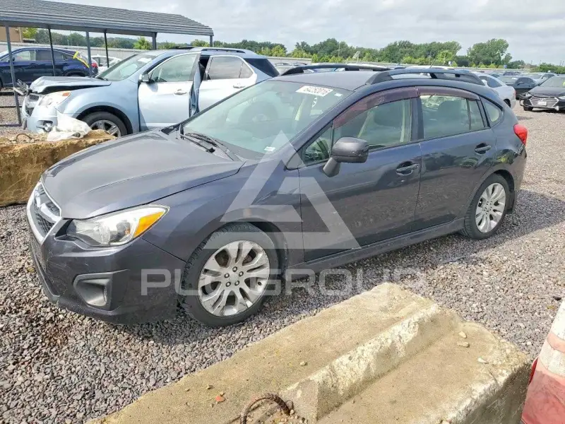 2012 Subaru Impreza photo