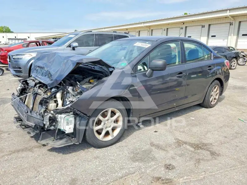 2012 Subaru Impreza фото