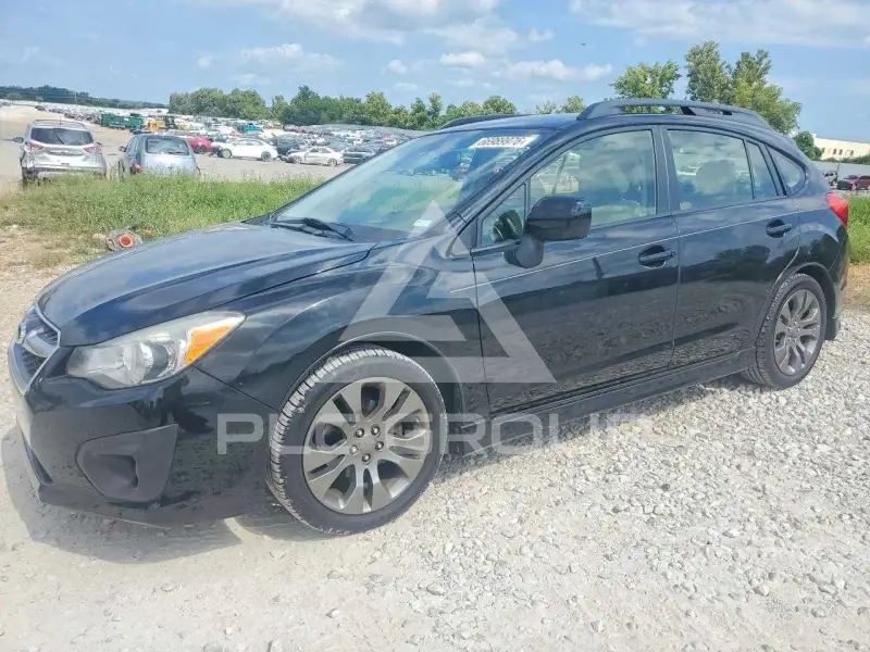 2012 Subaru Impreza фото