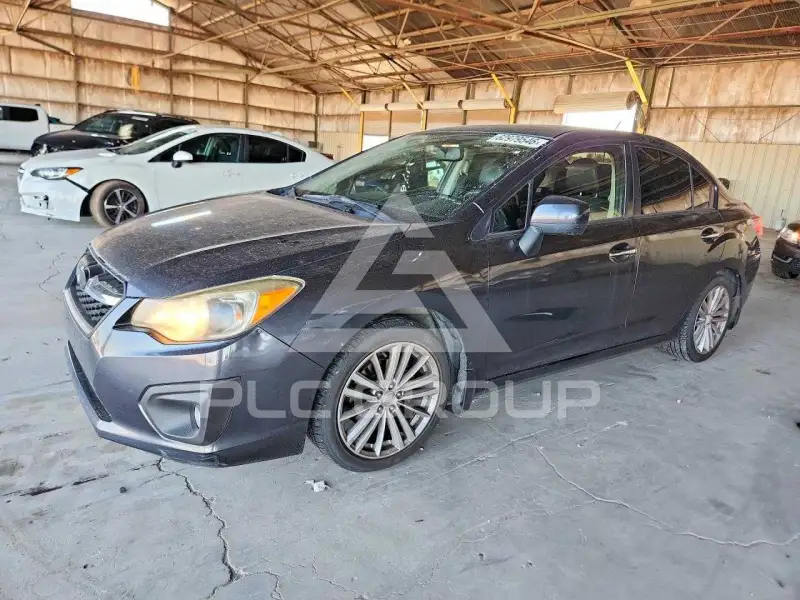 2012 Subaru Impreza photo