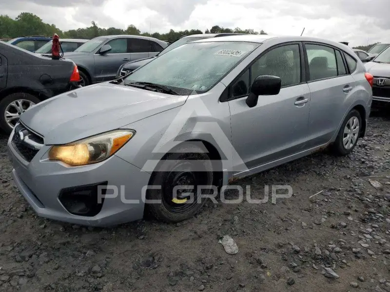 2012 Subaru Impreza photo