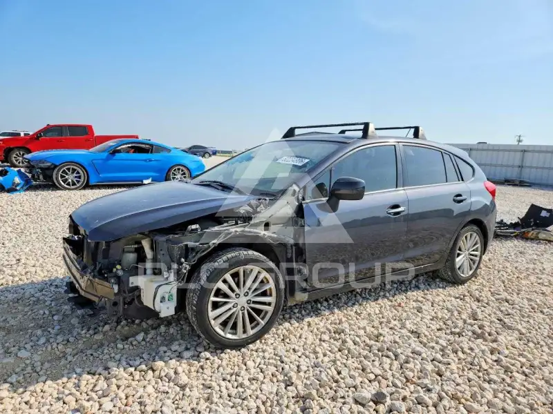 2012 Subaru Impreza photo