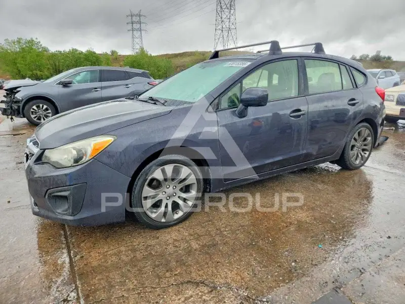 2012 Subaru Impreza photo