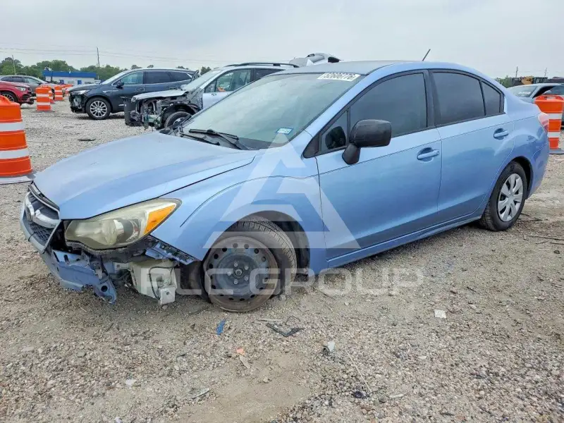 2012 Subaru Impreza photo
