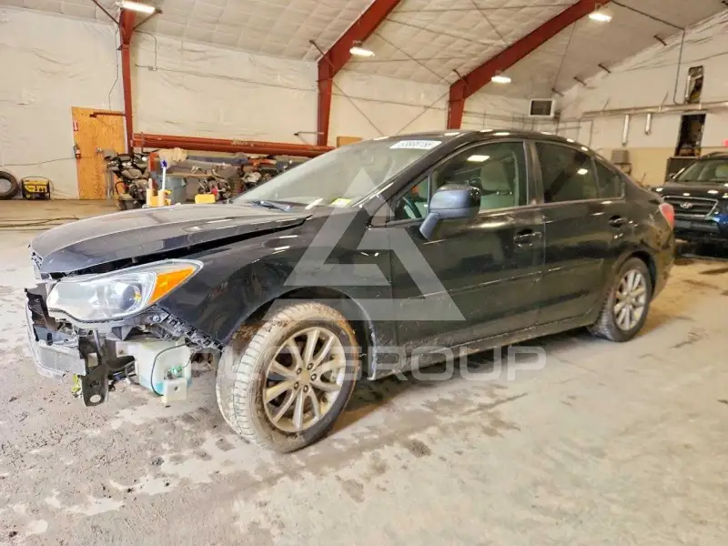 2012 Subaru Impreza фото