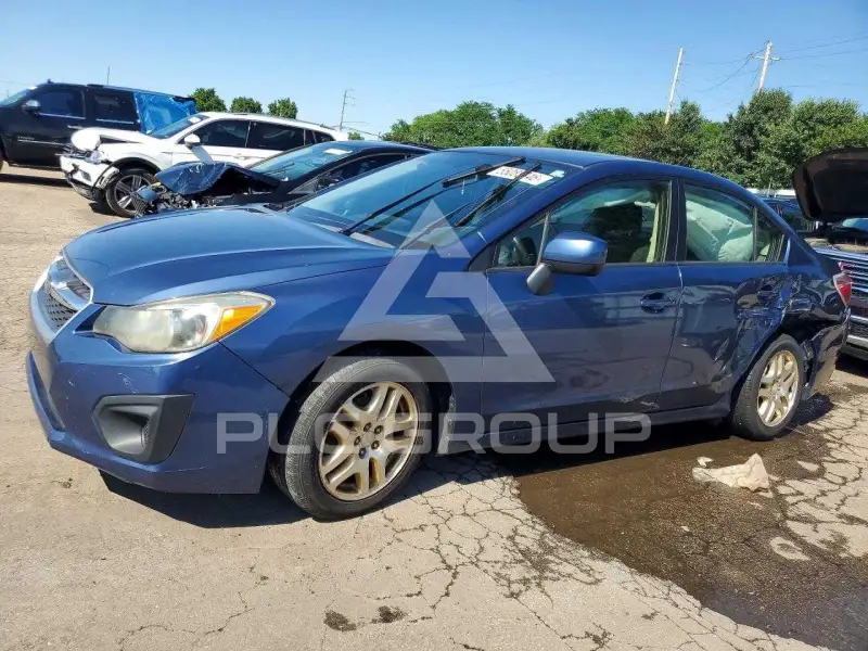 2012 Subaru Impreza photo