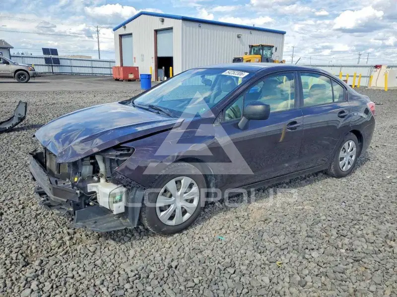 2012 Subaru Impreza photo