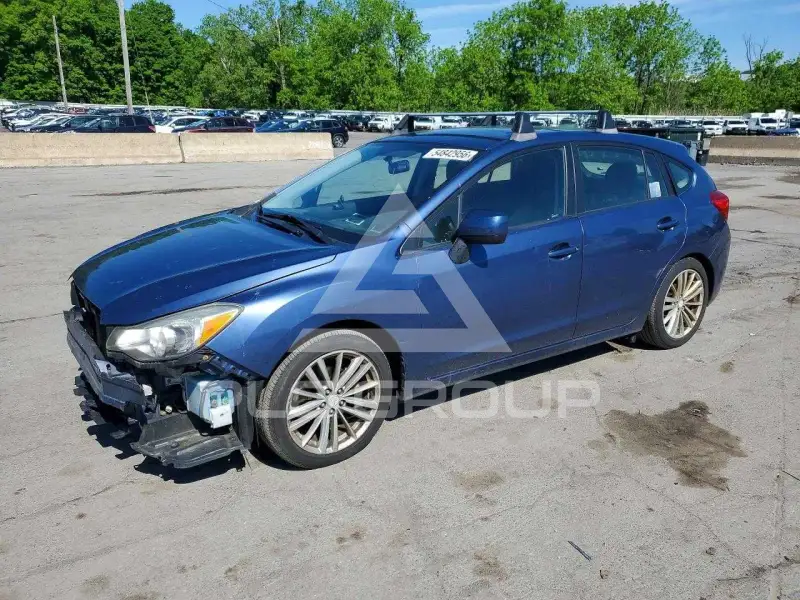 2012 Subaru Impreza photo