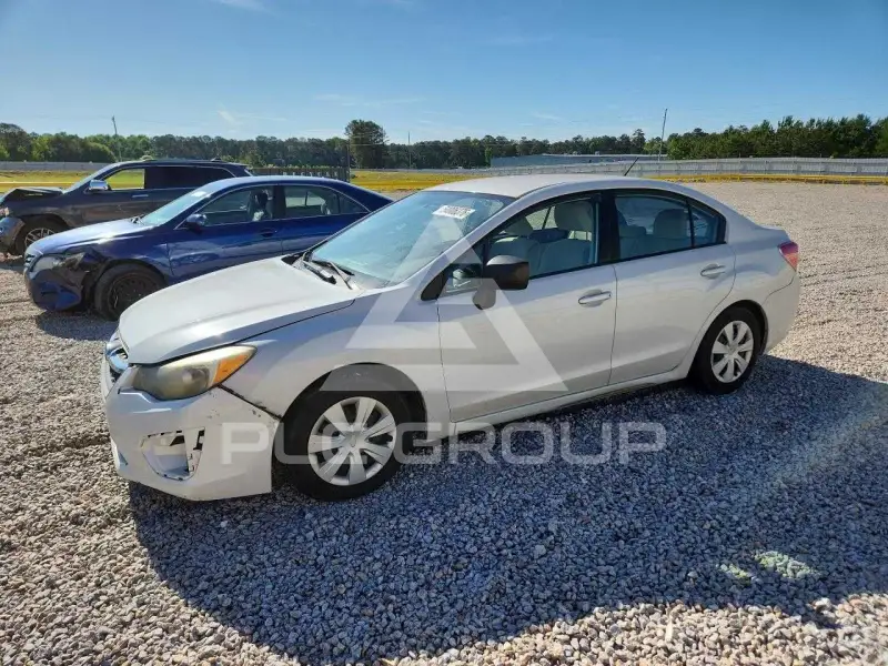2012 Subaru Impreza photo