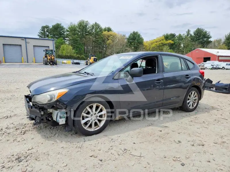 2012 Subaru Impreza photo