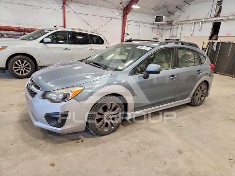 2012 Subaru Impreza photo