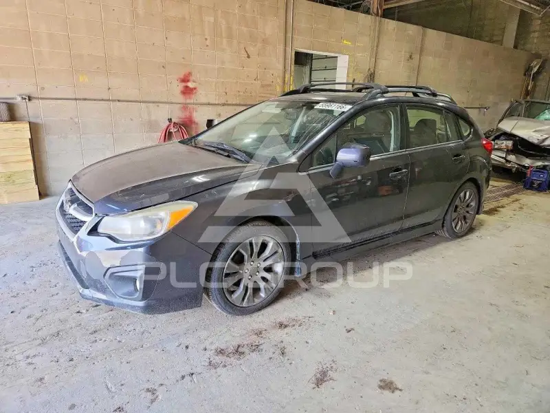 2012 Subaru Impreza photo