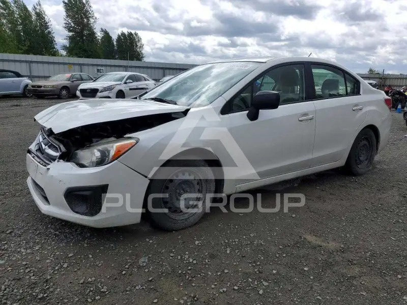 2012 Subaru Impreza фото