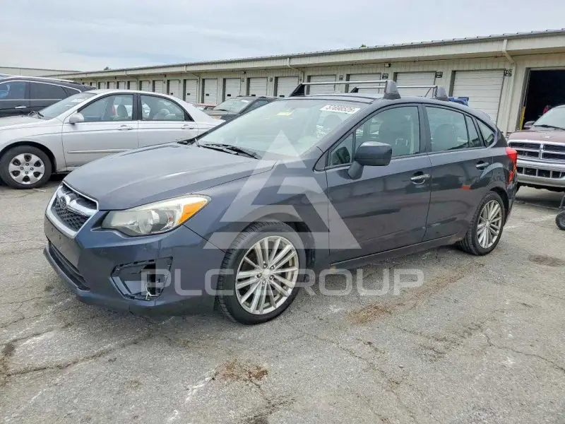 2012 Subaru Impreza photo