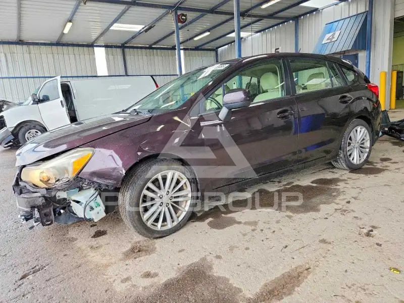 2012 Subaru Impreza photo
