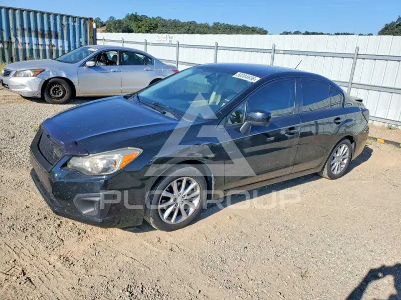 2012 Subaru Impreza фото