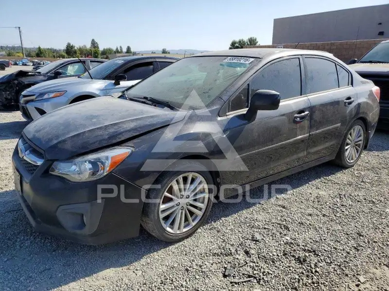 2012 Subaru Impreza photo